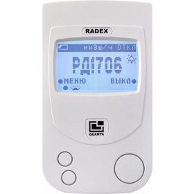Дозиметр / Индикатор радиоактивности Radex RD1706 (артикул 15525294) – фото 5