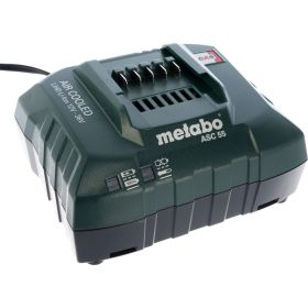 Устройство зарядное ASC 55, 12-36 В «AIR COOLED» Metabo 627044000 (артикул 15393407) – фото 3