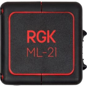 Лазерный уровень RGK ML-21 (артикул 15592397) – фото 5