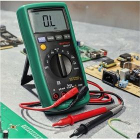 Цифровой мультиметр Mastech MS8217 61906 (артикул 15491981) – фото 5