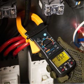Токовые цифровые клещи Mastech M9912 61905 (артикул 15491953) – фото 7