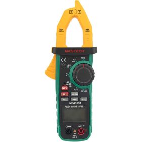 Токовые клещи MASTECH MS2109A 13-1309 (артикул 15906407) – фото 2
