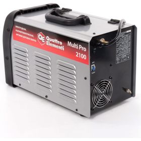 Инверторный аппарат полуавтоматической сварки QUATTRO ELEMENTI Multi Pro 2100 772-593 (артикул 15496727) – фото 7