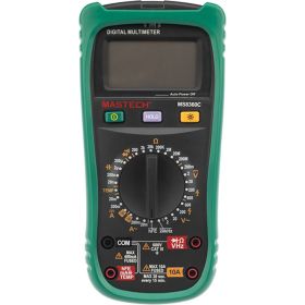 Профессиональный мультиметр MASTECH MS8360C 13-2027 (артикул 15906397) – фото 7