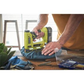 Аккумуляторный степлер Ryobi R18ST50-0 5133004496 (артикул 15945483) – фото 3