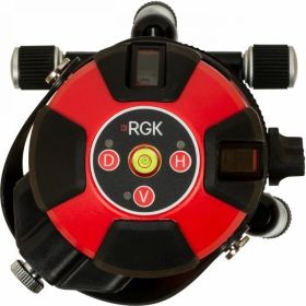 Лазерный нивелир RGK UL-21 (артикул 15503461) – фото 3