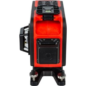 Лазерный построитель плоскостей RGK PR-38R (артикул 15984378) – фото 6