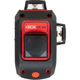 Лазерный нивелир RGK PR-3M (артикул 15563793) – фото 3
