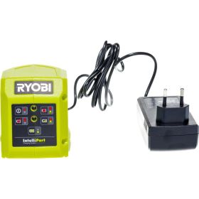 Зарядное устройство 18В ONE+ RC18115 Ryobi 5133003589 (артикул 15784648) – фото 5