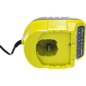 Зарядное устройство ONE+ Ryobi RC18120 5133002891 (артикул 15640680) – фото 6