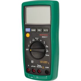 Цифровой мультиметр Mastech MS8217 61906 (артикул 15491981) – фото 7