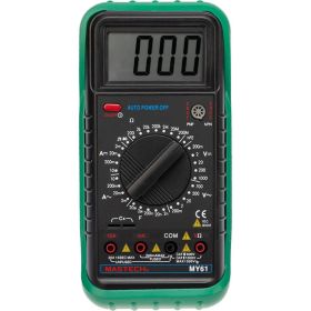 Цифровой мультиметр Mastech MY61 58954 (артикул 15491991) – фото 5