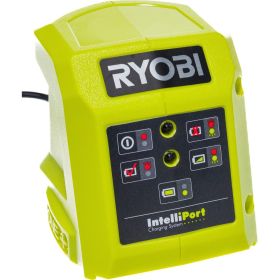 Зарядное устройство 18В ONE+ RC18115 Ryobi 5133003589 (артикул 15784648) – фото 4