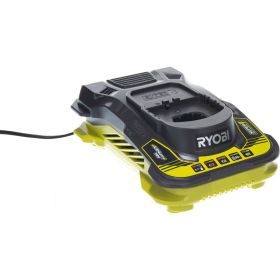 Зарядное устройство Ryobi ONE+ RC18150 5133002638 (артикул 15592610) – фото 3