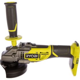 Бесщеточная углошлифмашина Ryobi ONE+ R18AG7-0 5133002852 (артикул 15642361) – фото 5