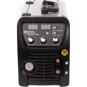 Инверторный аппарат полуавтоматической сварки QUATTRO ELEMENTI Multi Pro 2100 772-593 (артикул 15496727) – фото 6