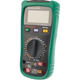 Профессиональный мультиметр MASTECH MS8360C 13-2027 (артикул 15906397) – фото 14