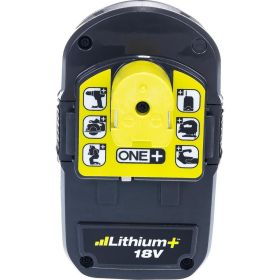 Аккумулятор Ryobi ONE+ RB18L50 5133002433 (18 В; 5 А*ч; Li-Ion) (артикул 15515563) – фото 4