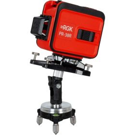 Лазерный построитель плоскостей RGK PR-38R (артикул 15984378) – фото 4