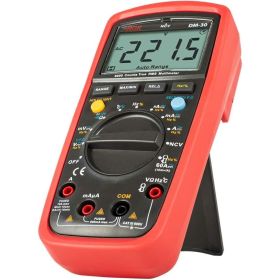Цифровой мультиметр RGK DM-30 776448 (артикул 16218256) – фото 6
