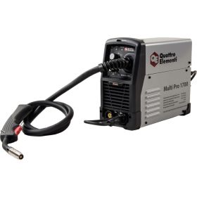 Аппарат полуавтоматической сварки, инвертор Multi Pro 1700 165A QUATTRO ELEMENTI 790-052 (артикул 15920011) – фото 8