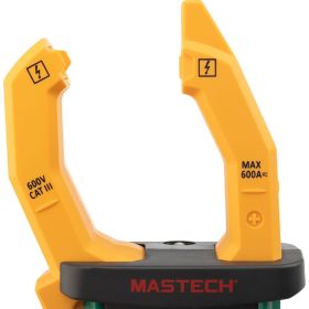 Токовые клещи MASTECH MS2109A 13-1309 (артикул 15906407) – фото 7