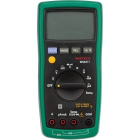 Цифровой мультиметр Mastech MS8217 61906 (артикул 15491981) – фото 8