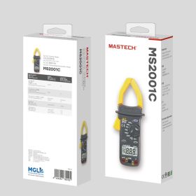 Токовые клещи MASTECH MS2001C 13-1310 (артикул 15906404) – фото 2
