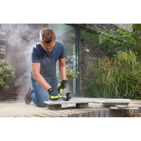 Бесщеточная углошлифмашина Ryobi ONE+ R18AG7-140S 5133004231 (артикул 15910972) – фото 2