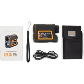 Оптический дальномер RGK D600 (артикул 15879713) – фото 2