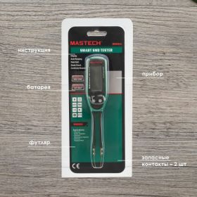 Мультиметр для чип компонентов MASTECH MS8910 13-2048 (артикул 15906385) – фото 12
