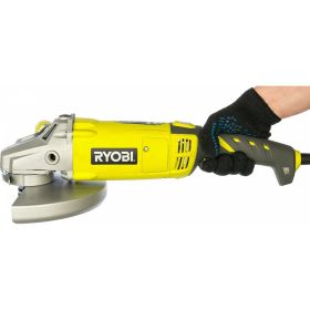 Углошлифмашина Ryobi EAG2000-G 5133002193 (артикул 15606922) – фото 3