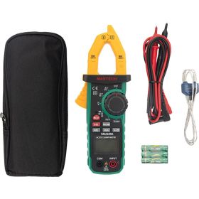 Токовые клещи MASTECH MS2109A 13-1309 (артикул 15906407) – фото 6