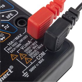 Портативный мультиметр PROconnect M832 13-3012 (артикул 15939889) – фото 5