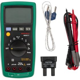 Цифровой мультиметр Mastech MS8217 61906 (артикул 15491981) – фото 3