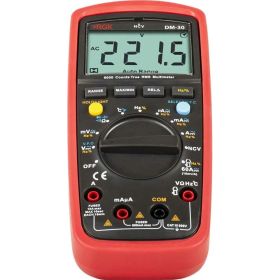 Цифровой мультиметр RGK DM-30 776448 (артикул 16218256) – фото 8