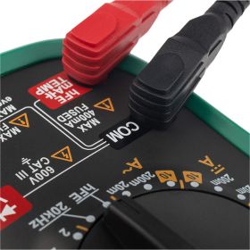 Профессиональный мультиметр MASTECH MS8360C 13-2027 (артикул 15906397) – фото 8