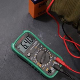 Универсальный мультиметр MASTECH MS8238 в кожухе 13-2026 (артикул 15906414) – фото 11