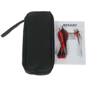 Токовые клещи MASTECH MS2101 13-1308 (артикул 15906406) – фото 13