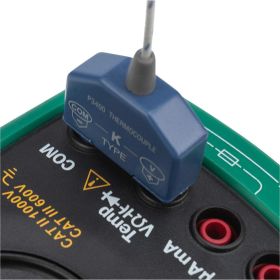 Цифровой мультиметр Mastech MS8217 61906 (артикул 15491981) – фото 13