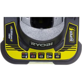 Зарядное устройство Ryobi ONE+ RC18150 5133002638 (артикул 15592610) – фото 7