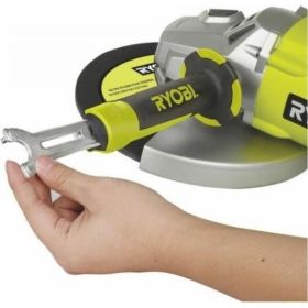 Углошлифмашина Ryobi EAG2000-G 5133002193 (артикул 15606922) – фото 12