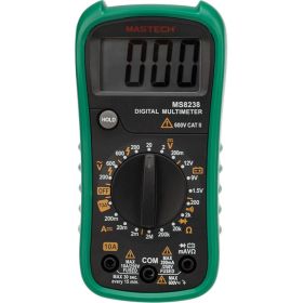 Универсальный мультиметр MASTECH MS8238 в кожухе 13-2026 (артикул 15906414) – фото 10