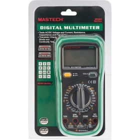 Универсальный мультиметр MASTECH MY65 13-2052 (артикул 15906416) – фото 6