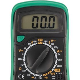 Портативный мультиметр MASTECH MAS830 13-2011 (артикул 15906392) – фото 13