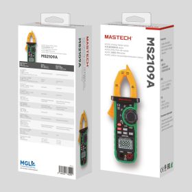 Токовые клещи MASTECH MS2109A 13-1309 (артикул 15906407) – фото 9