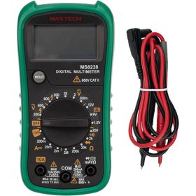 Универсальный мультиметр MASTECH MS8238 в кожухе 13-2026 (артикул 15906414) – фото 9