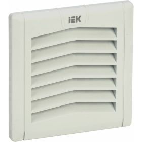 Фильтр с решеткой для вентилятора IEK ВФИ 24 м3/час YVR10D-EF-024-55 (артикул 19639662) – фото 1
