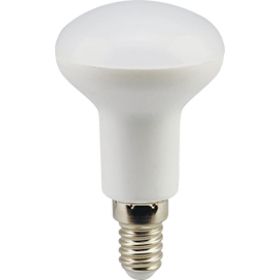 Светодиодная лампа Ecola Reflector R50 LED 7,0W 220V E14 4200K композит 85x50 G4SV70ELC (артикул 22441851) – фото 1