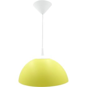 Светильник SVET НСБ 21-60-222 УХЛ4, серия Candy желтый XX0135-00110 (артикул 25174209) – фото 1